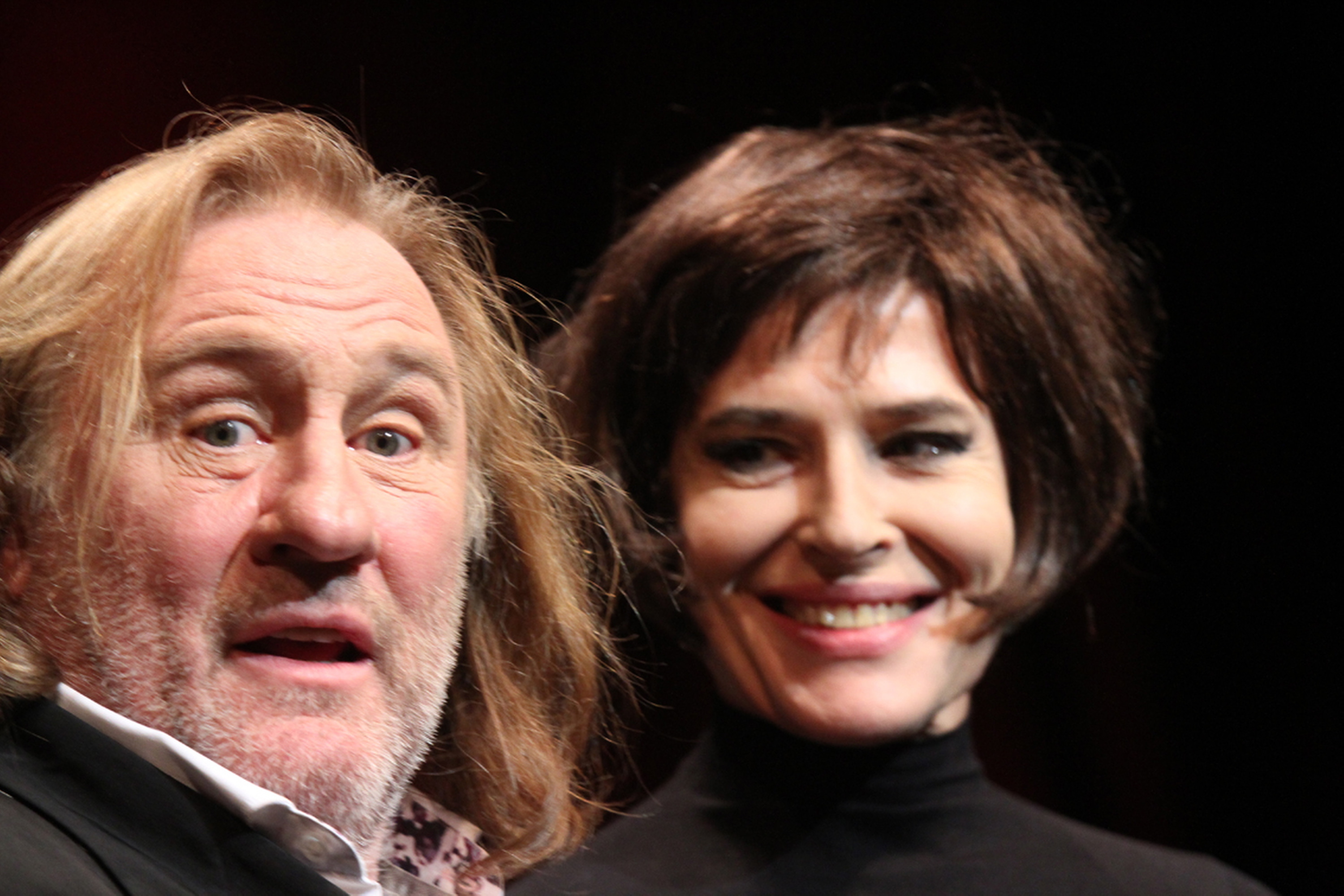 Gerard Depardieu awarded the Prix Lumiere for his career achievements | Picture 99877